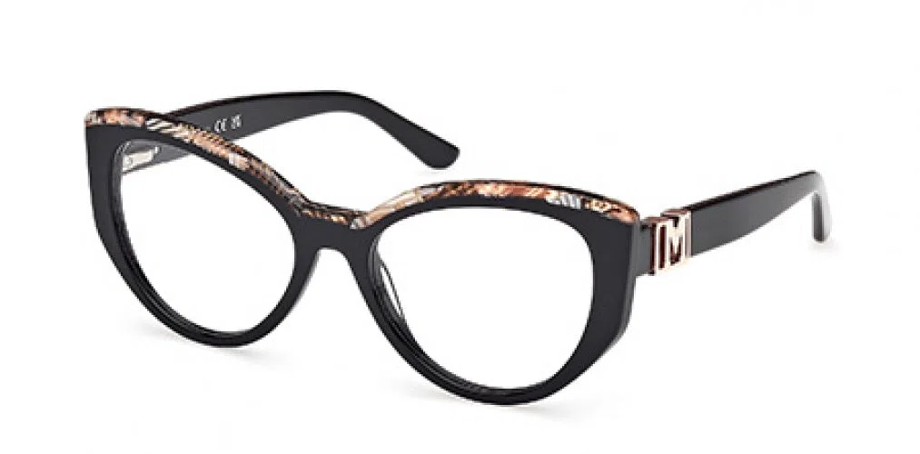Guess By Marciano 50031 Eyeglasses - view 2